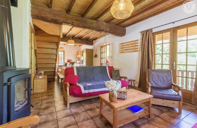 CHALET SAVOIAGE - SAINT COLOMBAN DES VILLARDS
