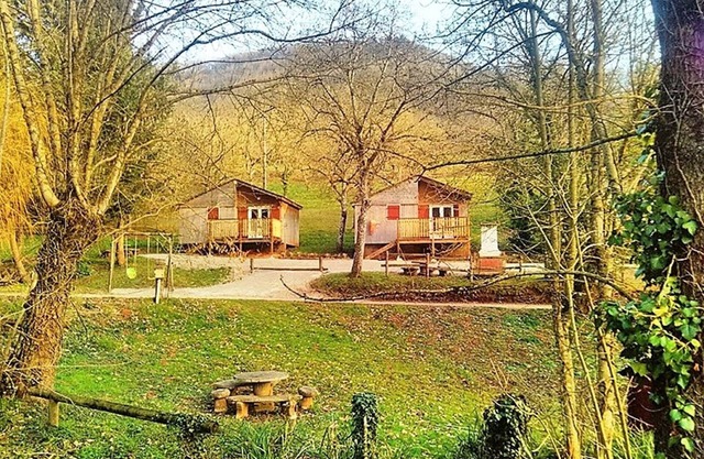 Chalet Fugue Issalen