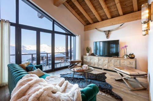 Chalet Golden Jubilée