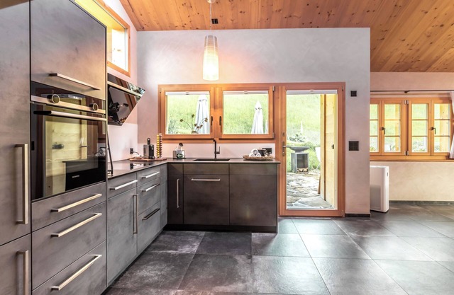 Chalet Grittelihus near Interlaken, in a natural paradise