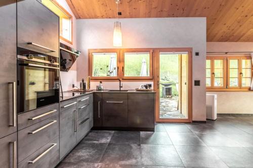 Chalet Grittelihus near Interlaken, in a natural paradise