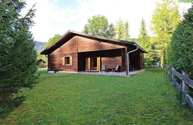 Chalet Haus Ahlfeld by Interhome