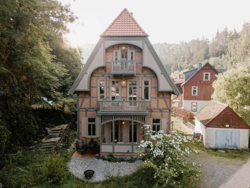 Chalet HAUS WANDERLUST