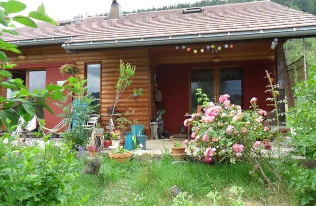 Chalet Haut-jura Proche Stations de Ski. Animaux Acceptés !