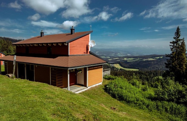 Chalet Hebalm