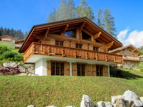 Chalet Helene by Interhome
