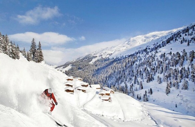 Chalet Hochfügen by Ski Slope