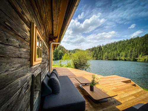 Chalet Hubertussee
