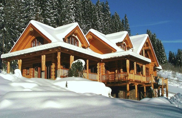 Chalet in Bad Kleinkirchheim Ski Area