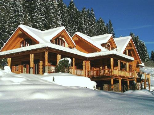 Chalet in Bad Kleinkirchheim Ski Area