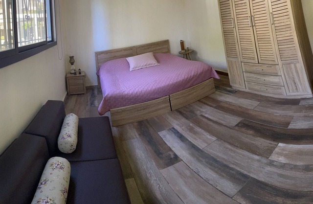 Chalet in Batrouna Park resort, facing the pool, gazon,gym,GENERATOR IS INCLUDED