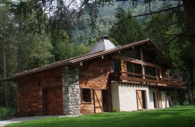 Chalet in Chamonix, Ski, Golf, Hiking, Nature, Family-friendly, Cycling, Walks
