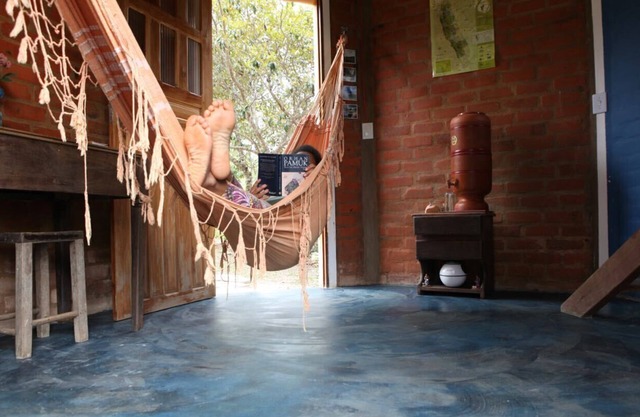 Chalet in Capão Valley - View of the Valley Mountains!