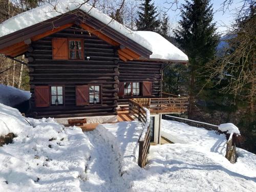 Chalet “In dai Guriuz”