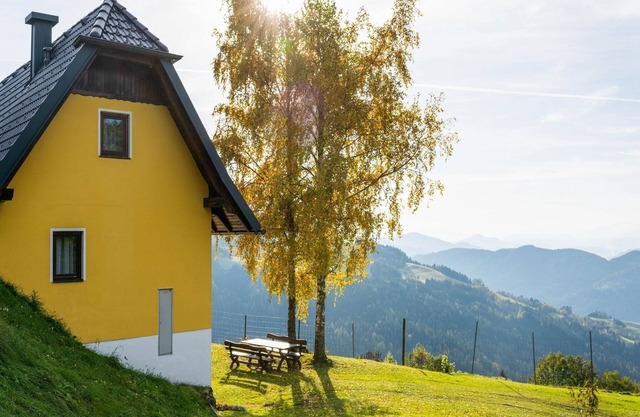 Chalet in Eberstein near Saualpe Ski Area