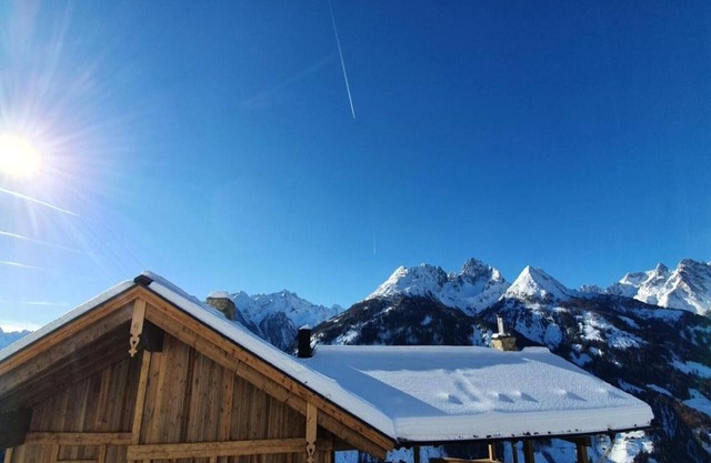 Chalet in Grosskirchheim with sauna and hot tub