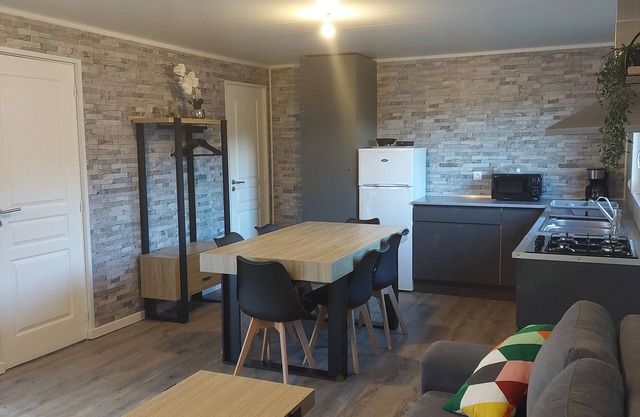 Chalet in Hermanville sur mer