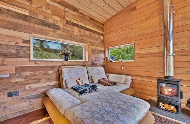 Chalet in Highlands near Loch Ness