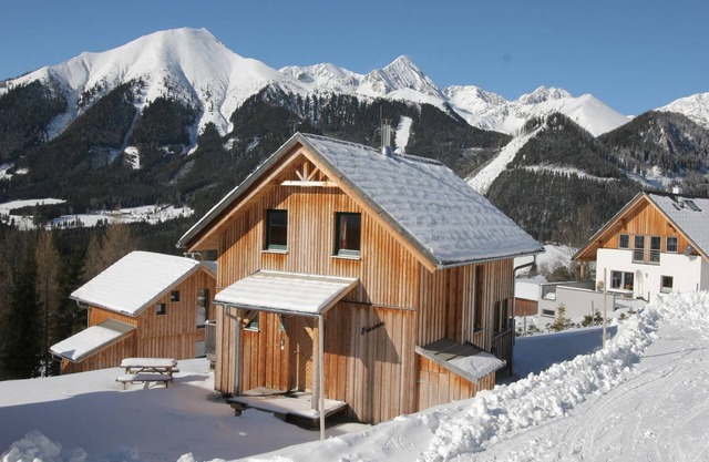 Chalet in Hohentauern near ski area