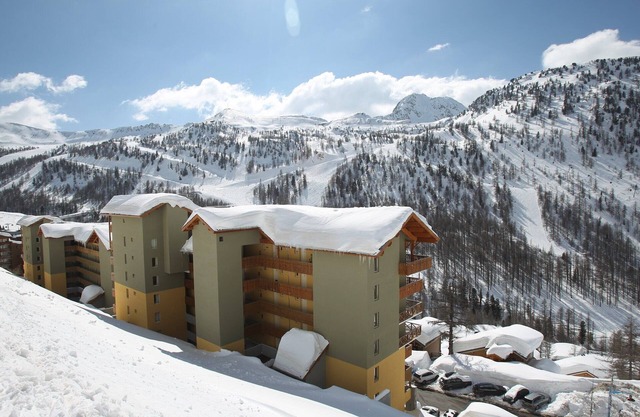 Chalet in Isola near Ski Slopes