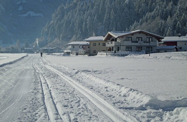 Chalet in Mayrhofen near Ski Lifts