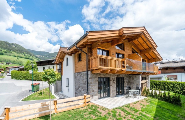 Chalet in Piesendorf near Ski Slopes