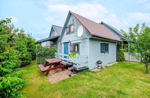 Chalet in Rewal near Baltic Sea Beach