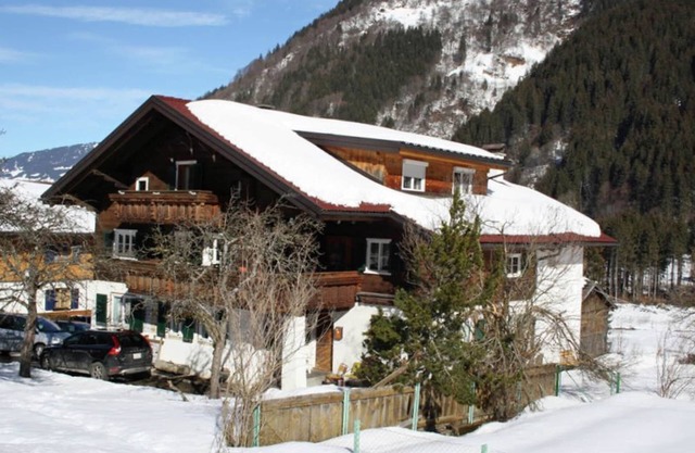Chalet in St. Gallenkirch near Ski Lift