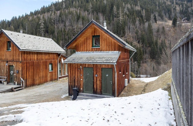 Chalet in Stadl near Kreischberg Ski Area