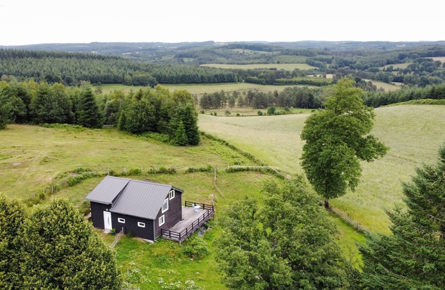 Chalet in the countryside