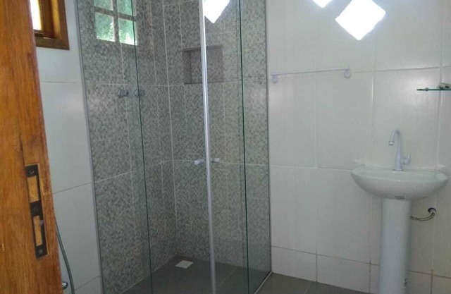 chalet in the midst of nature