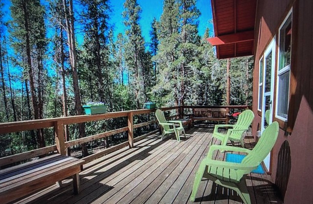 Chalet in the Woods on 30+ Acres!