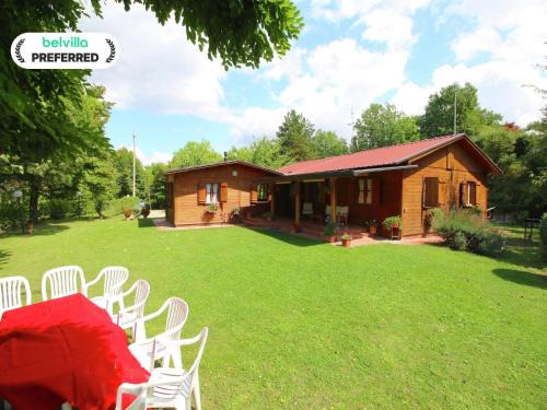 Chalet in Umbria with Private Pool