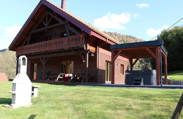 Chalet in Ventron near La Bresse Ski Area
