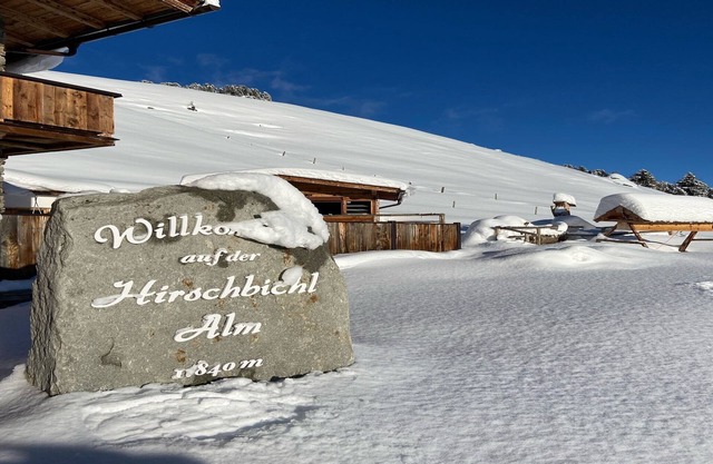 Chalet in Zillertal near Hochzillertal Ski Area
