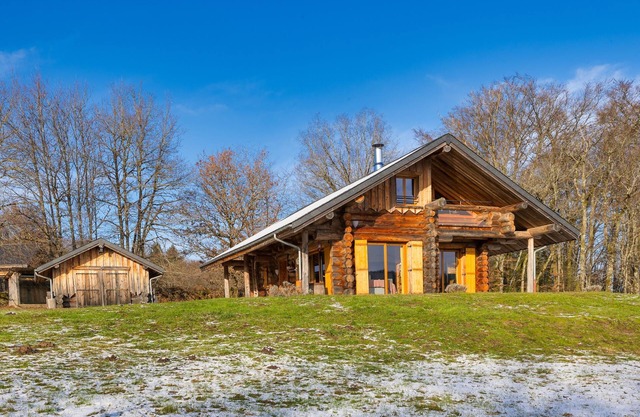 Chalet l'Epicurien - Au calme avec grand jardin