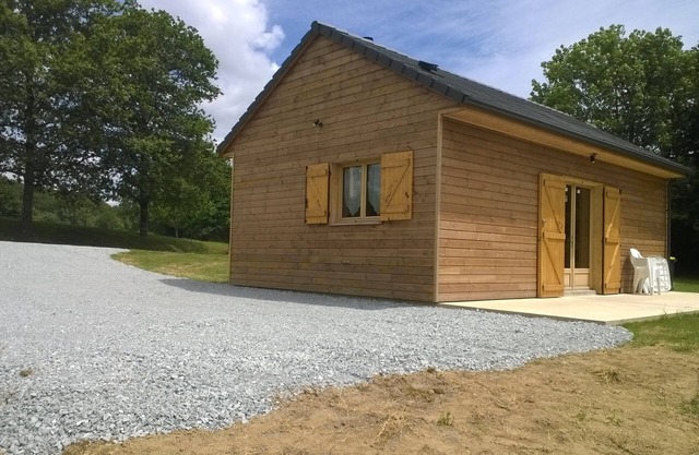 Chalet Le Breuil
