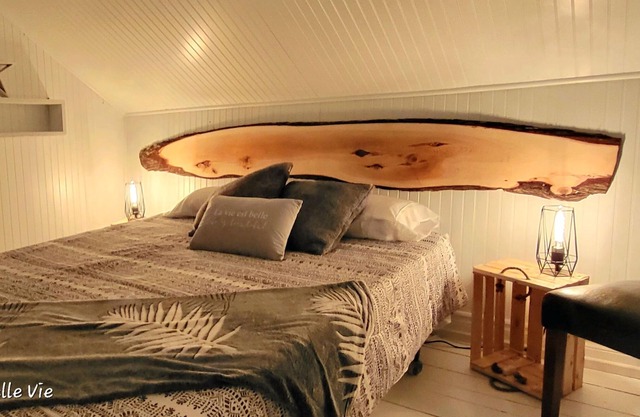 Chalet LA BELLE VIE - One click away from happiness!