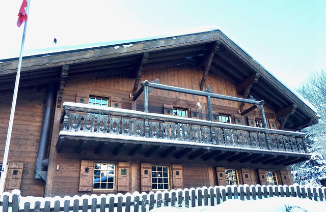 Chalet La Cergnat 64