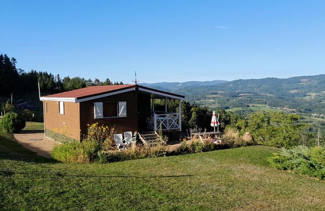 Chalet La Paill'hôte