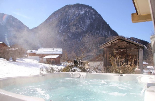 CHALET - La Pomme de Pin