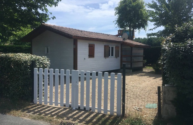Chalet Lanton Avec Accès Gratuit Capfun
