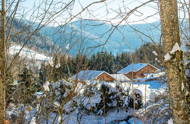 chalet le bouquetin