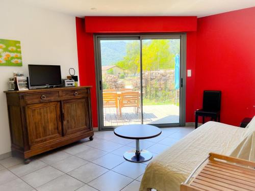 Chalet Le Fourcat - Gite 4 people - Pyrenees