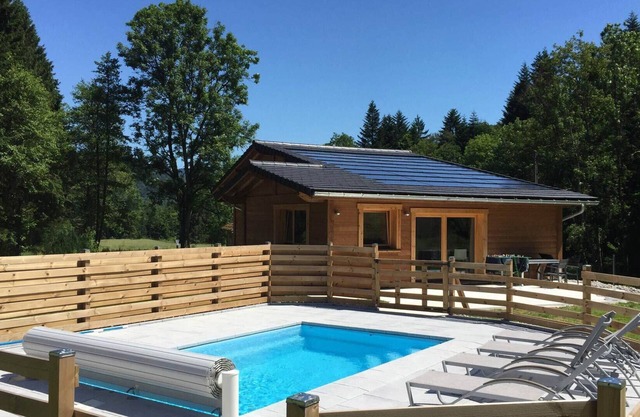 Chalet Le Grizzly