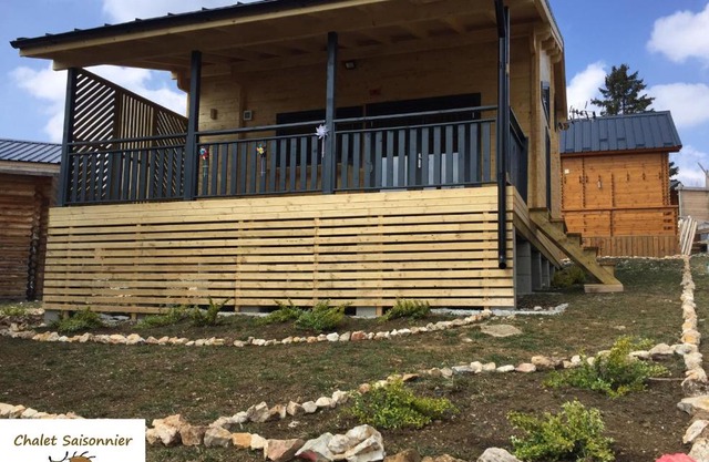 CHALET LE HERISSON