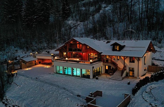 Chalet Le Lodge