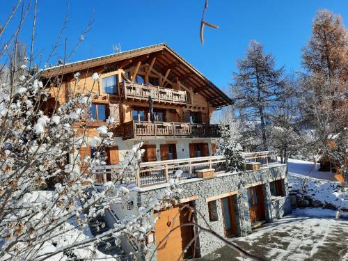 Chalet Le Paradou