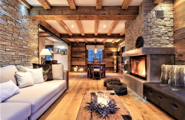 Chalet le Petou