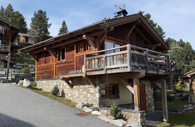 Chalet Le Refuge Hameau Granges